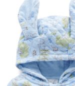 Bunny Quilted Growsuit